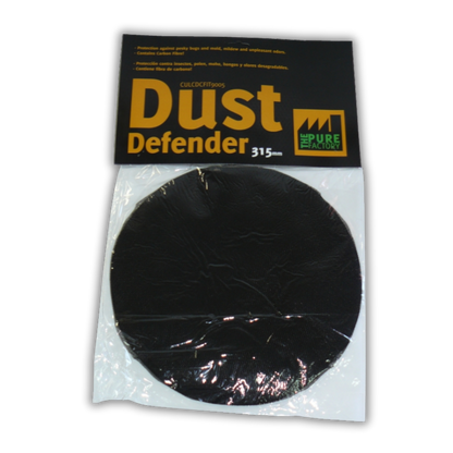 Dust Defender - Filtro para sistemas de Ventilação