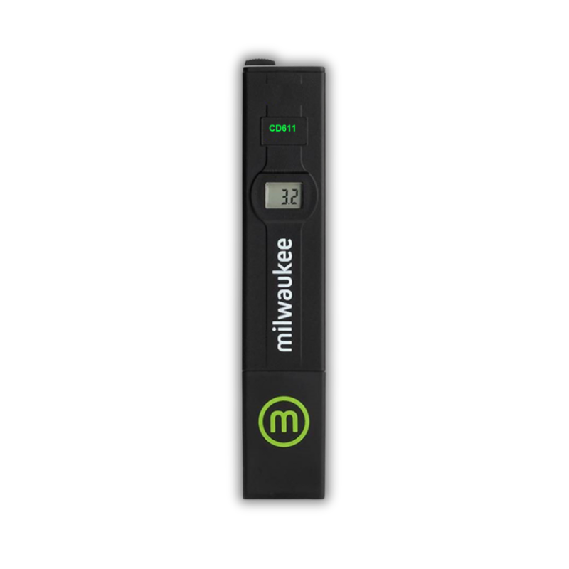 Medidor de pH Milwaukee Eco