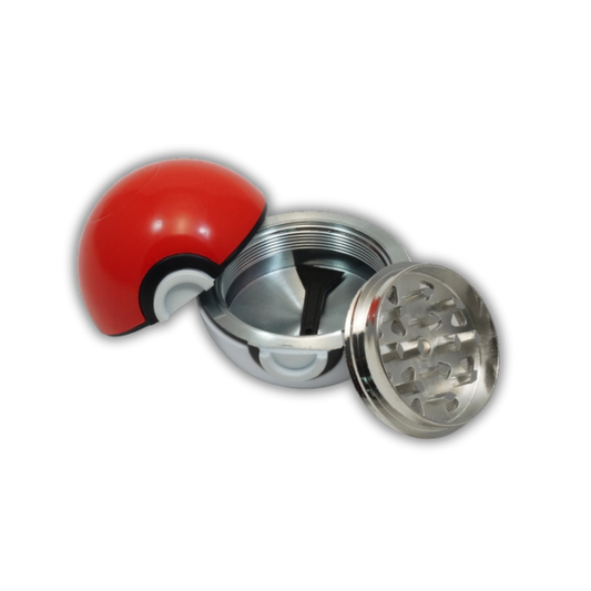 Grinder Pokéball (52 x 55 mm)