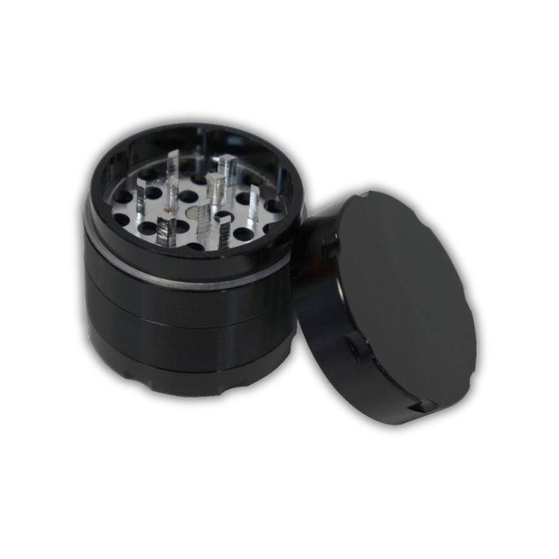 Grinder de Alumínio 4 Partes Deluxe (40mm)