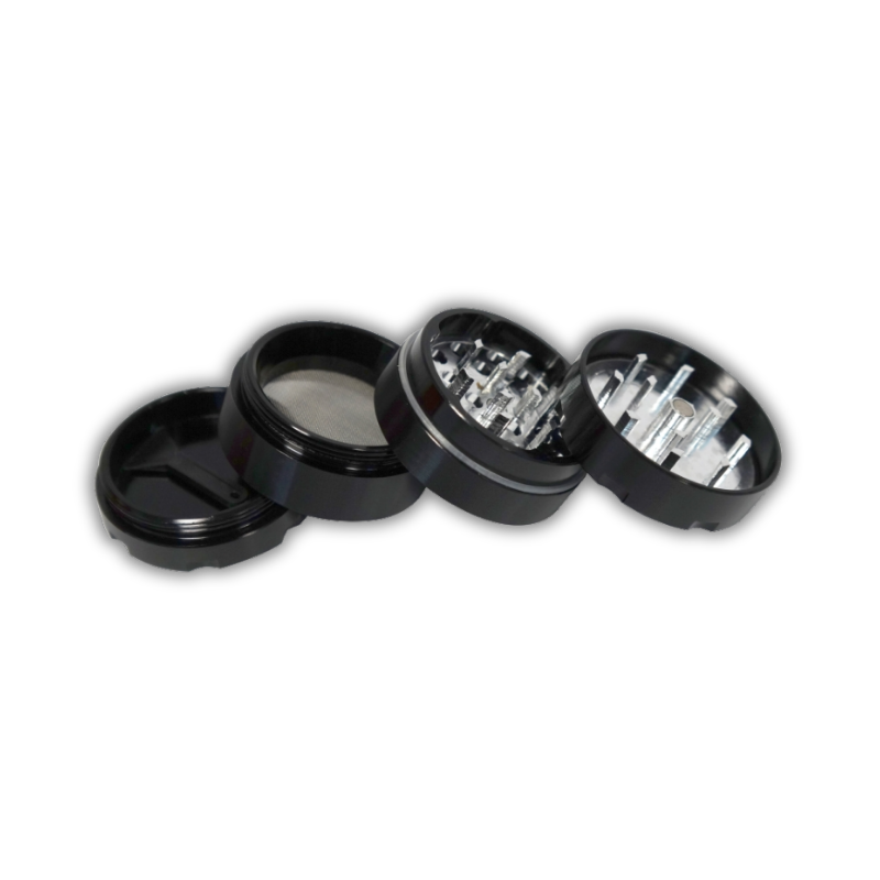 Grinder de Alumínio 4 Partes Deluxe (40mm)