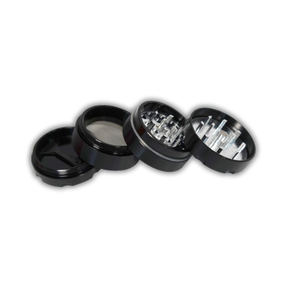 Grinder de Alumínio 4 Partes Deluxe (40mm)