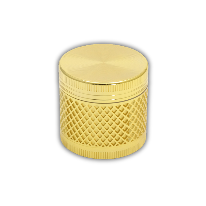 Grinder Golden Mesh Dourado (40mm)