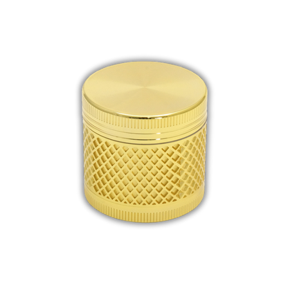Grinder Golden Mesh Dourado (40mm)