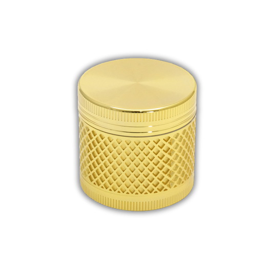 Grinder Golden Mesh Dourado (40mm)