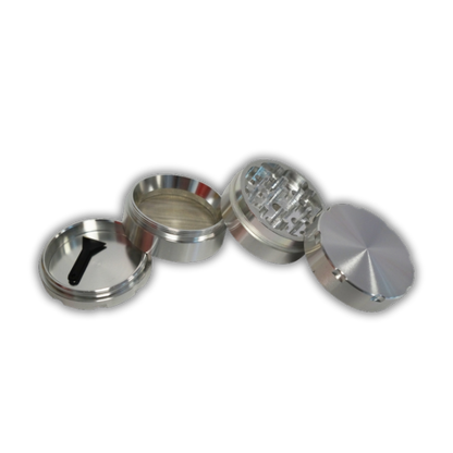 Grinder de Alumínio 4 Partes Deluxe (50mm)