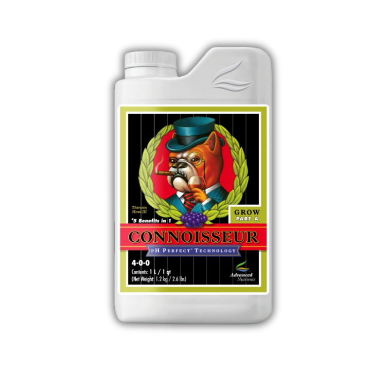 pH Perfect Connoisseur Grow Part A (Advanced Nutrients)
