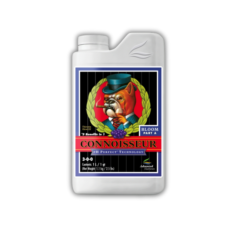 pH Perfect Connoisseur Bloom Part A (Advanced Nutrients)