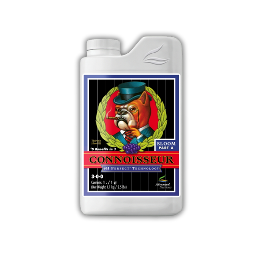 pH Perfect Connoisseur Bloom Part A (Advanced Nutrients)
