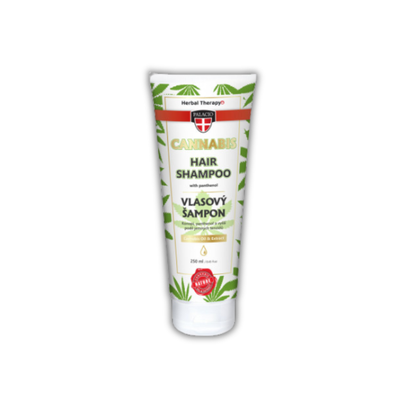 Shampoo de Cânhamo, 250ml