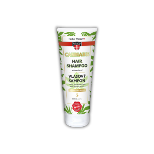 Shampoo de Cânhamo, 250ml