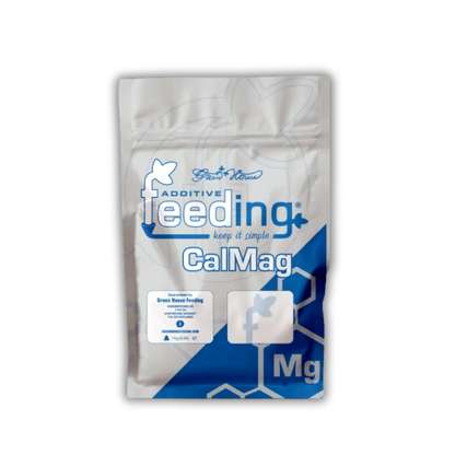 Powder Feeding CAL MAG (Green House)