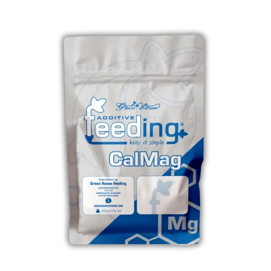 Powder Feeding CAL MAG (Green House)