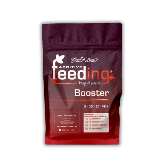 Powder Feeding BOOSTER (Green House)