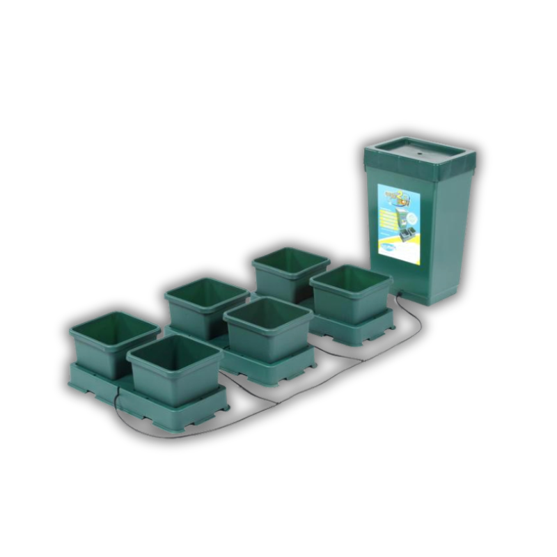 Easy2Grow Kit 6 Vasos + Deposito (AutoPot)