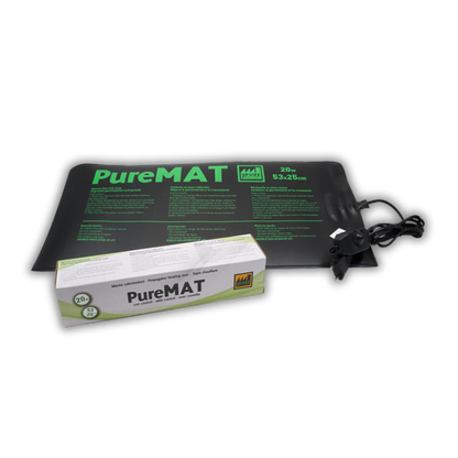 Manta de Aquecimento com controlador (Pure Mat)