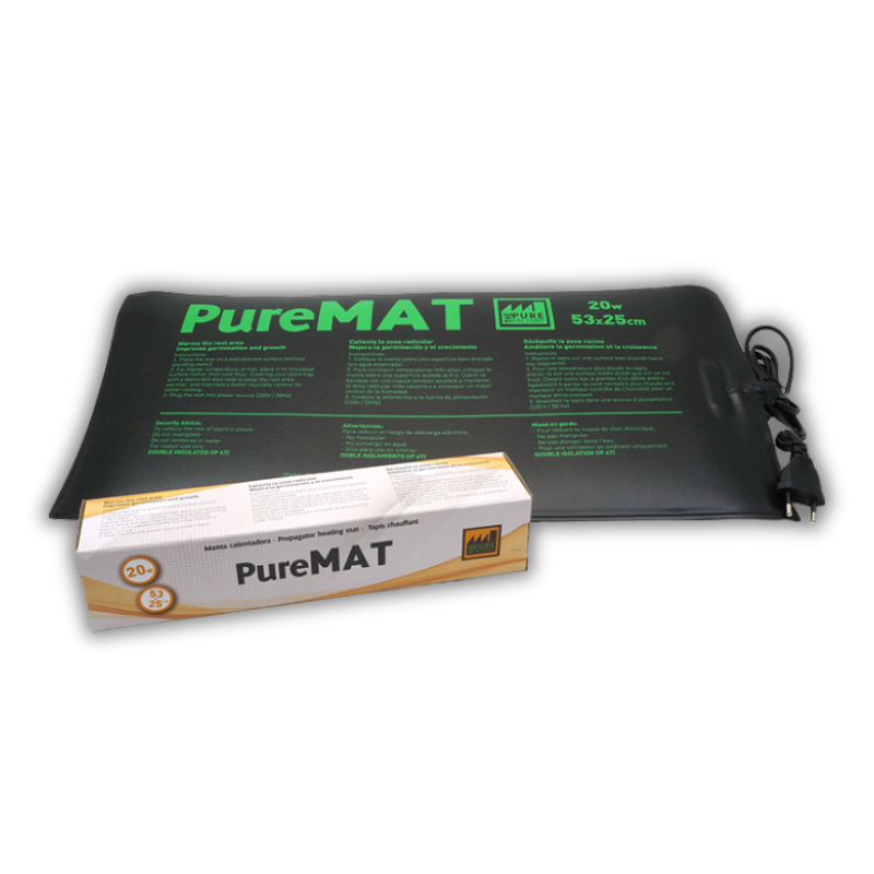 Manta de Aquecimento (Pure Mat)