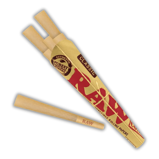Pack de 6 cones RAW