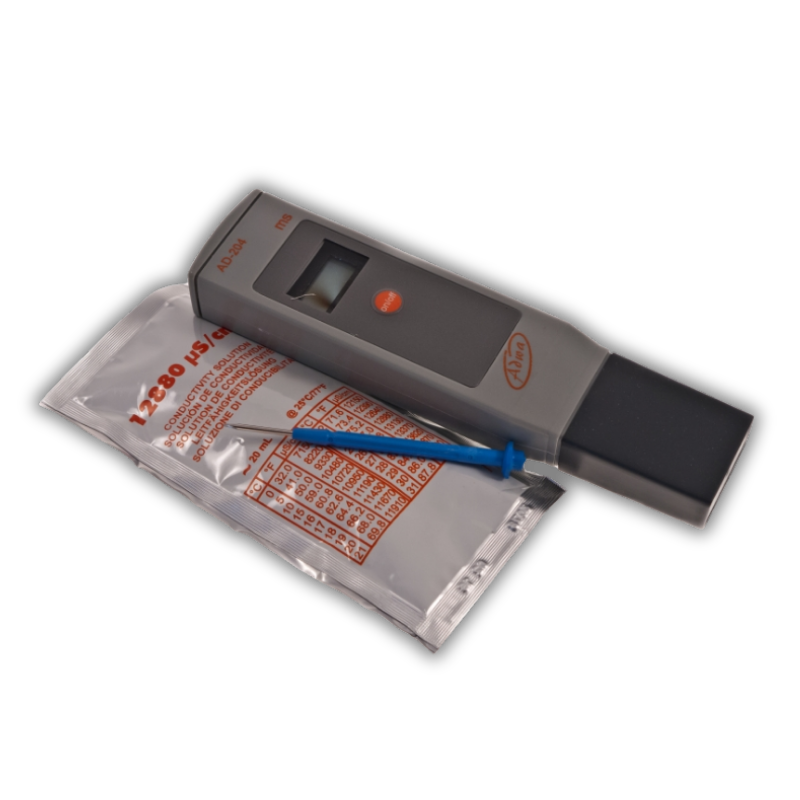 Medidor EC Adwa AD203