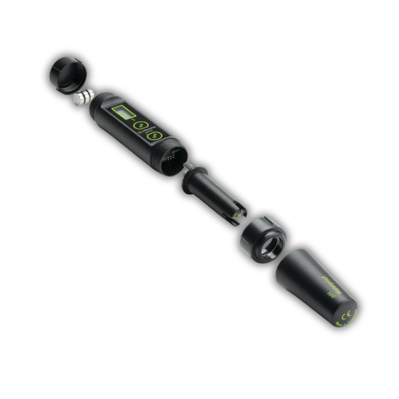 Medidor de EC Milwaukee Sharp C66