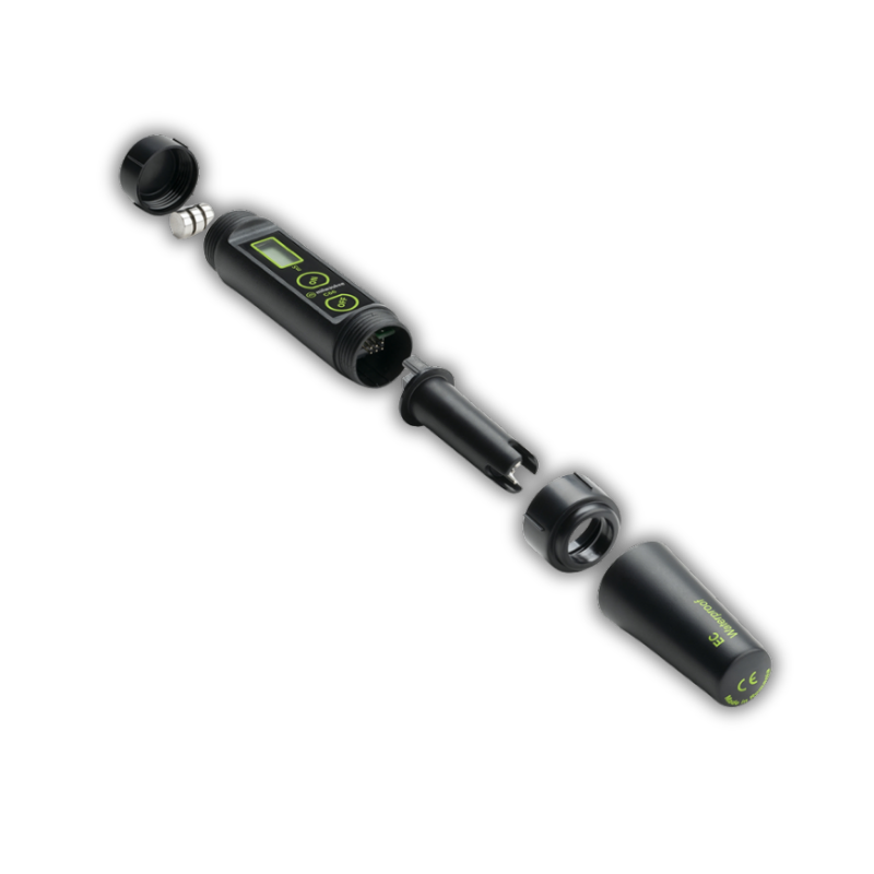 Medidor de EC Milwaukee Sharp C66
