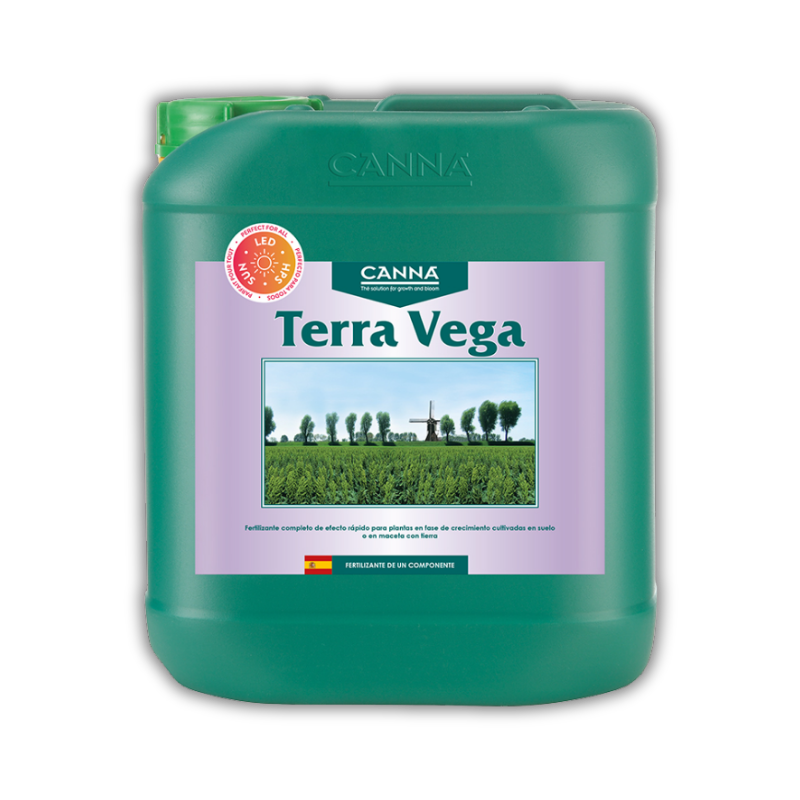 Terra Vega (Canna)
