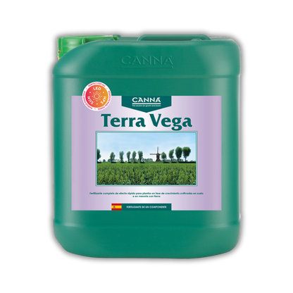 Terra Vega (Canna)
