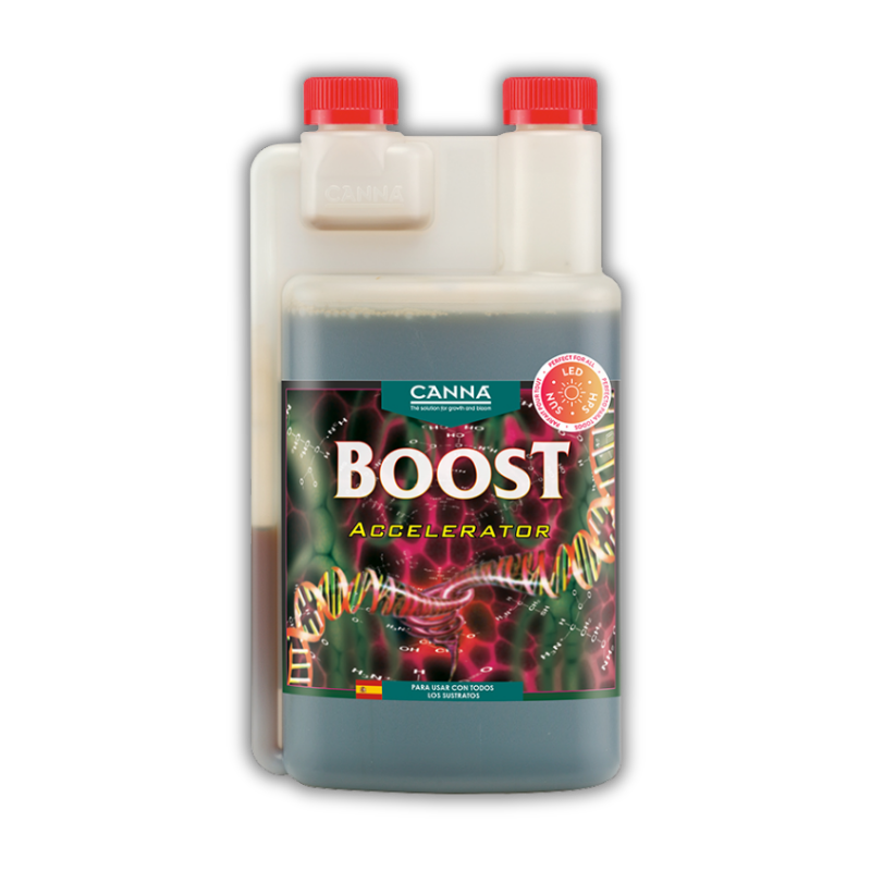 Boost Accelerator (Canna)