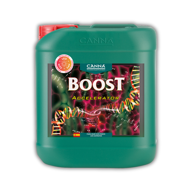 Boost Accelerator (Canna)