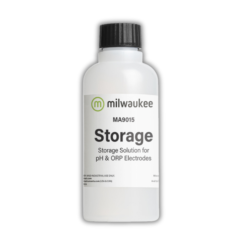 Líquido de Armazenamento de Elétrodos Milwaukee (230 ml)