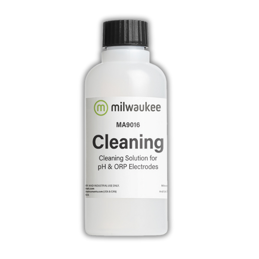 Líquido de Limpeza de Elétrodos Milwaukee (230 ml)