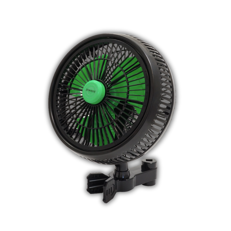 Ventilador de Clip Oscilante Dynamic (25 cm) Pro-Vent
