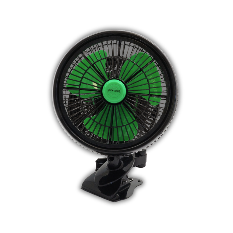 Ventilador de Clip Oscilante Dynamic (25 cm) Pro-Vent