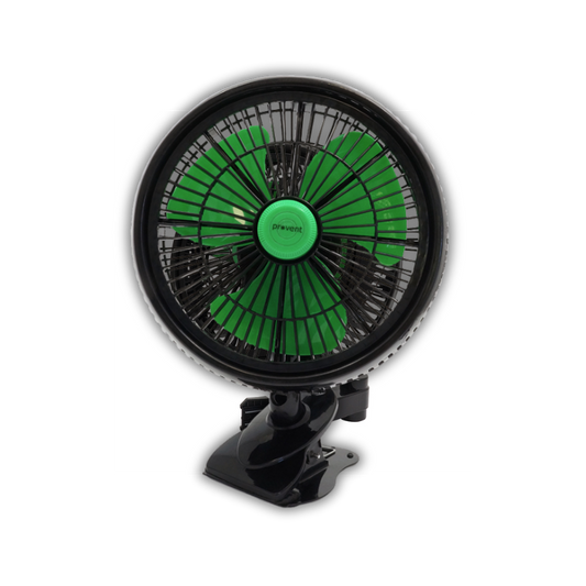 Ventilador de Clip Oscilante Dynamic (25 cm) Pro-Vent