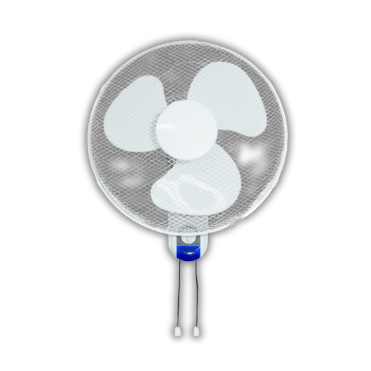Ventilador de Parede Typhoon (40 cm)