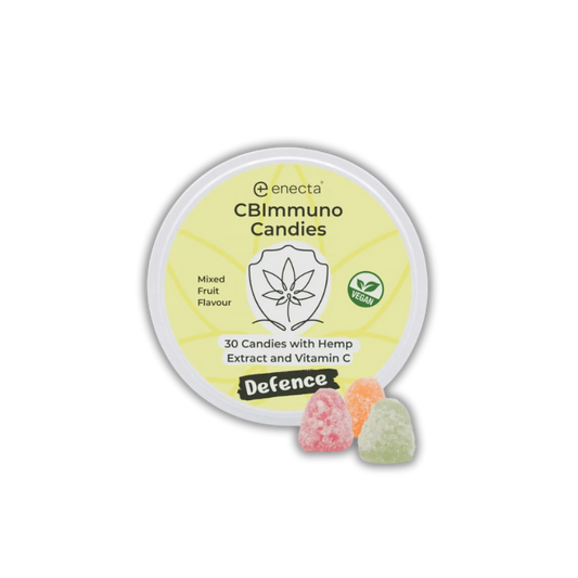CBImunno Enecta Gummies 30 units