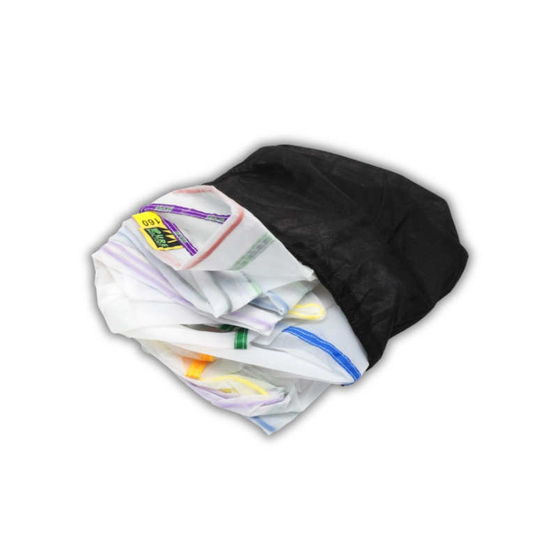 Pure Factory 20 Litre Extraction Bag Pack (25,73,120,160,220 Microns)