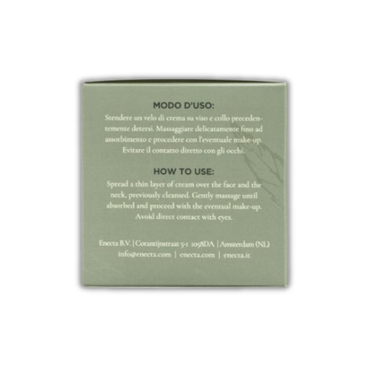 Creme Hidratante Enecta 50 m