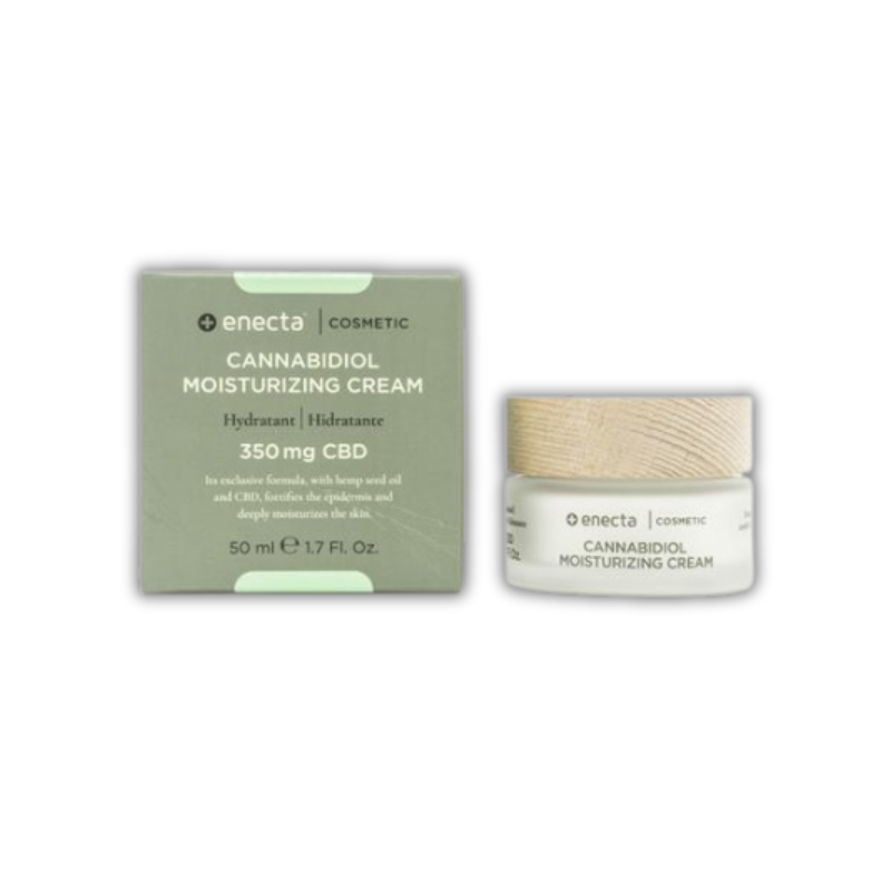 Creme Hidratante Enecta 50 m