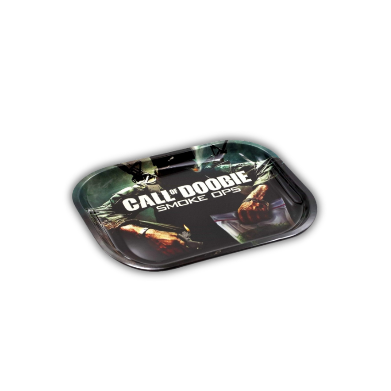 Bandeja Call of Doobie (18 x 14 cm)