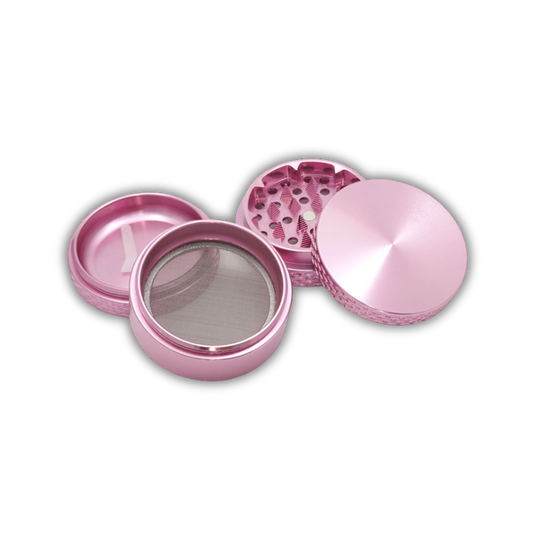 Grinder GRip Rosa - 63mm