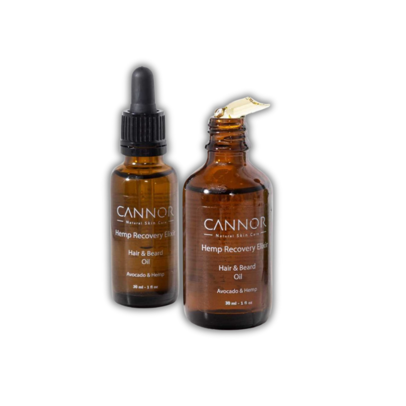 Elixir Nutritivo e Calmante para Couro Cabeludo (50 ml)