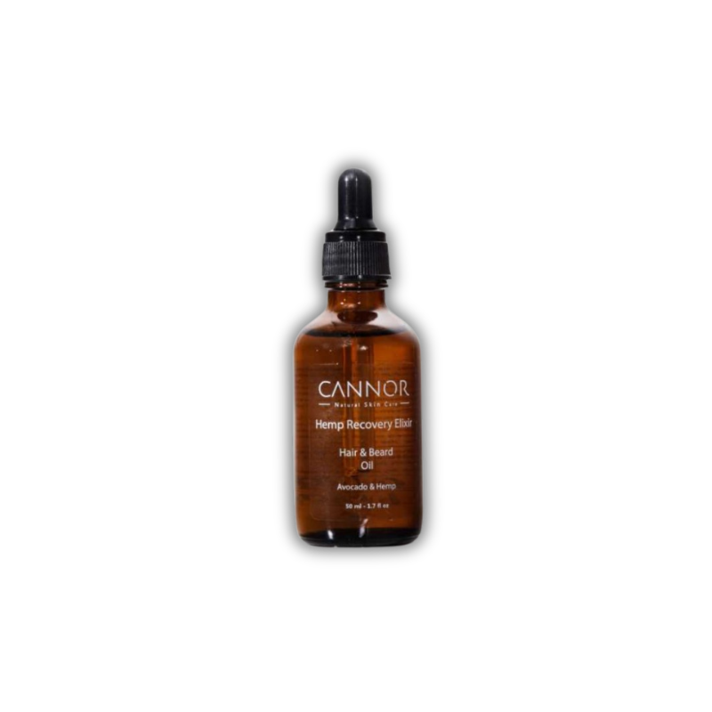 Elixir Nutritivo e Calmante para Couro Cabeludo (50 ml)