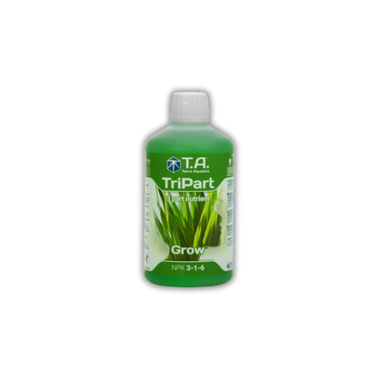 Tripart Grow Terra Aquatica