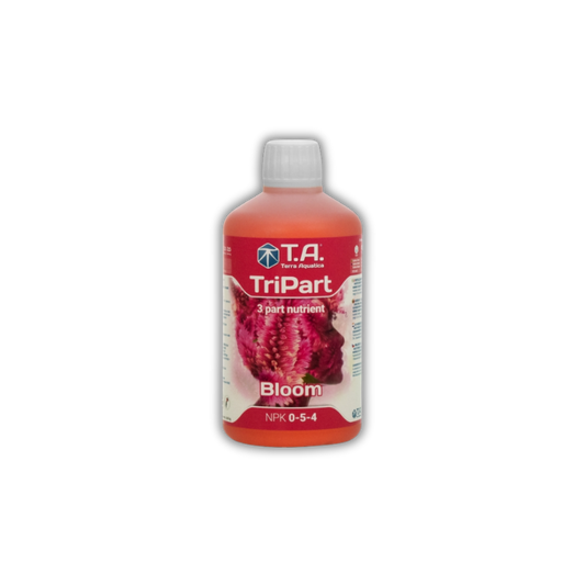 Tripart Bloom Terra Aquática 0,5L