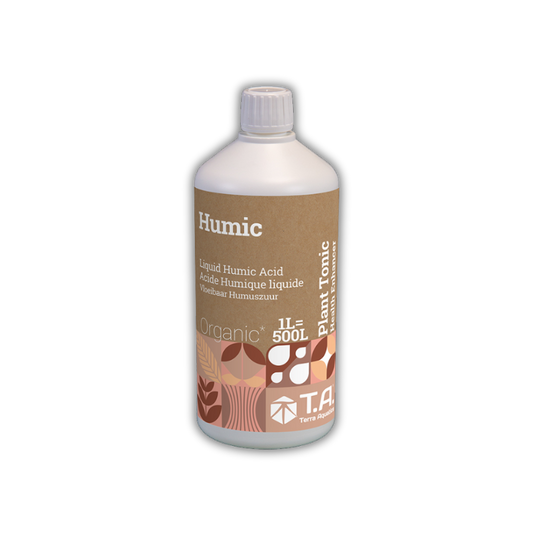 Humic 0,5 L – Terra Aquatica