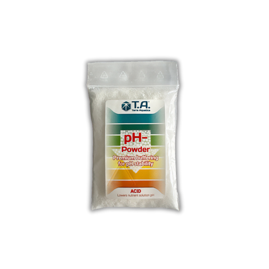 pH Down em pó 25 g – Terra Aquatica