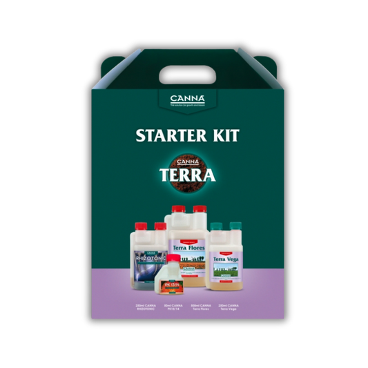 Canna Terra Starter Kit