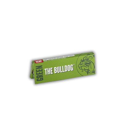 Mortalha pequena The Bulldog Green Hemp