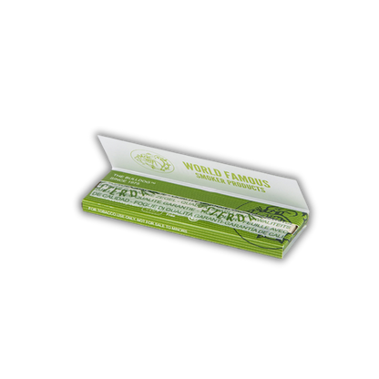 Mortalha pequena The Bulldog Green Hemp